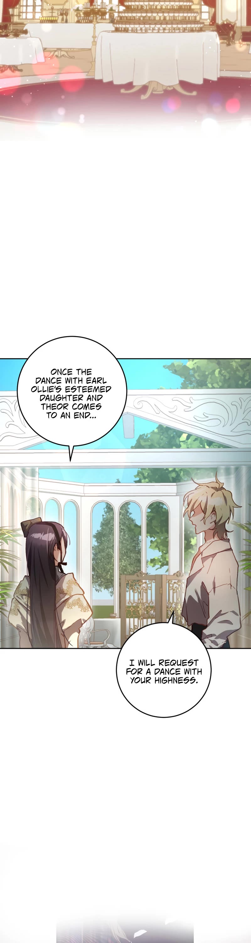 Second Life of a Trash Princess chapter 9 page 39