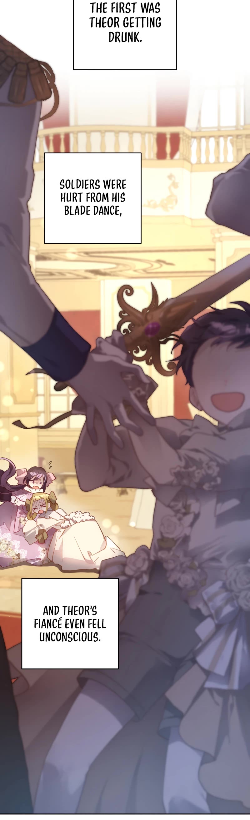 Second Life of a Trash Princess chapter 9 page 4