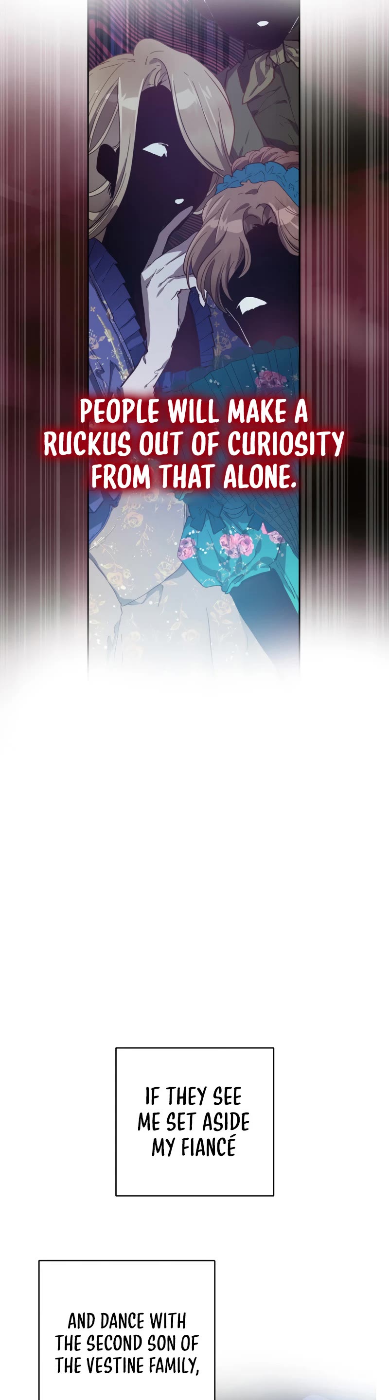 Second Life of a Trash Princess chapter 9 page 40