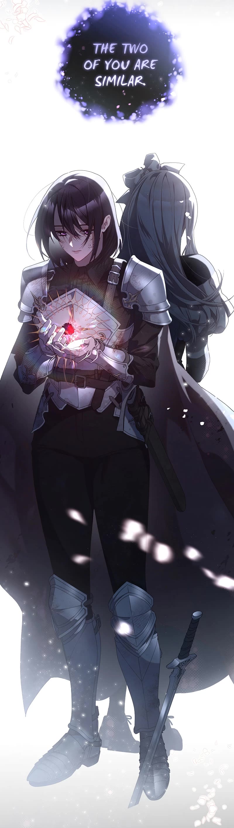 Second Life of a Trash Princess chapter 90 page 11