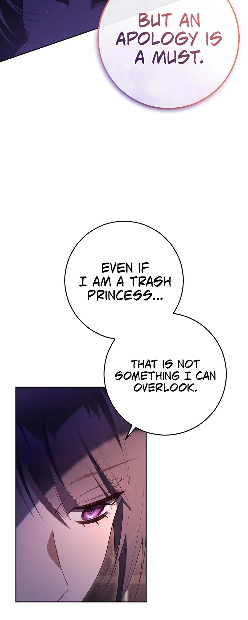 Second Life of a Trash Princess chapter 90 page 15