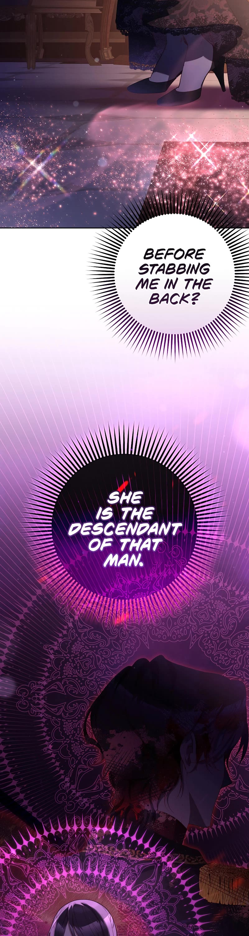 Second Life of a Trash Princess chapter 90 page 17