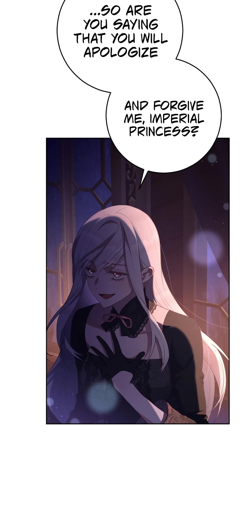 Second Life of a Trash Princess chapter 90 page 19