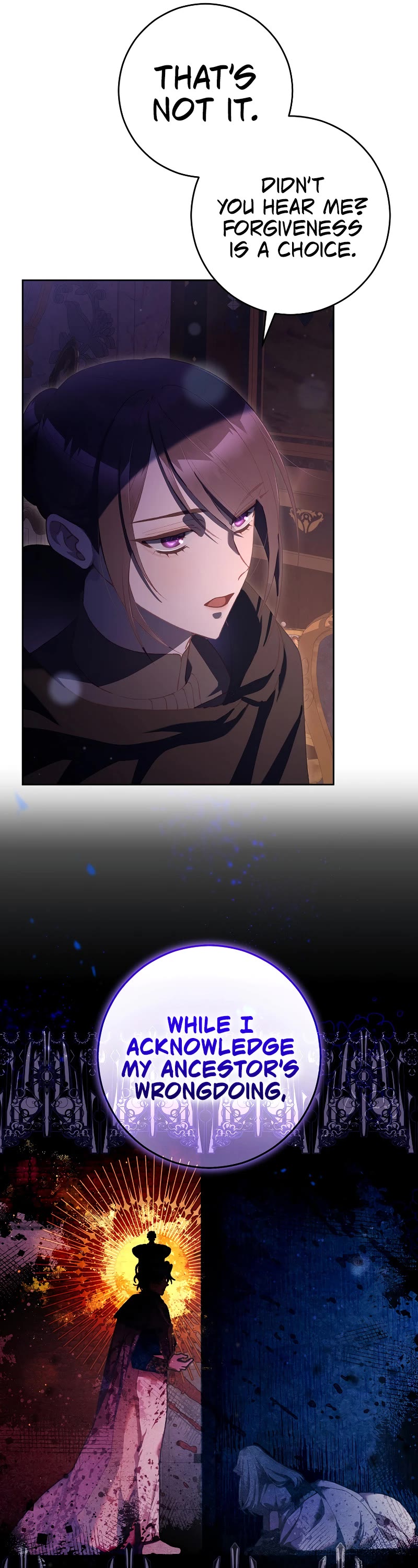 Second Life of a Trash Princess chapter 90 page 20