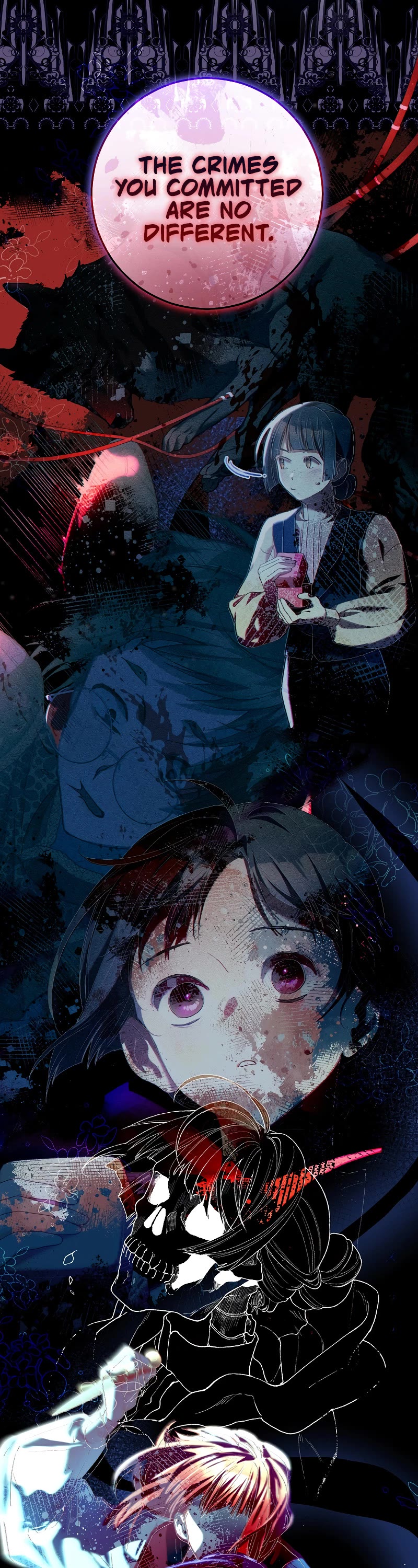 Second Life of a Trash Princess chapter 90 page 21