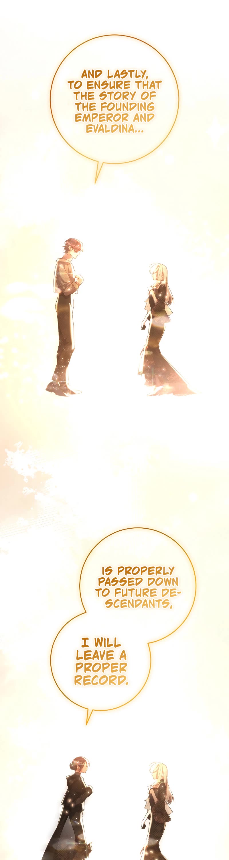 Second Life of a Trash Princess chapter 90 page 33