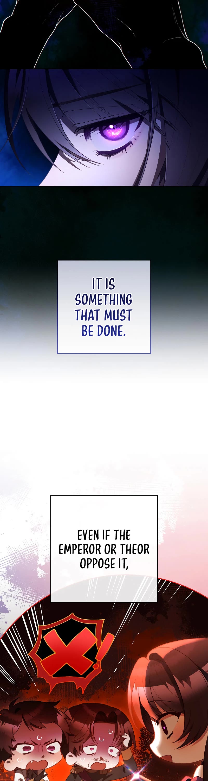 Second Life of a Trash Princess chapter 90 page 37