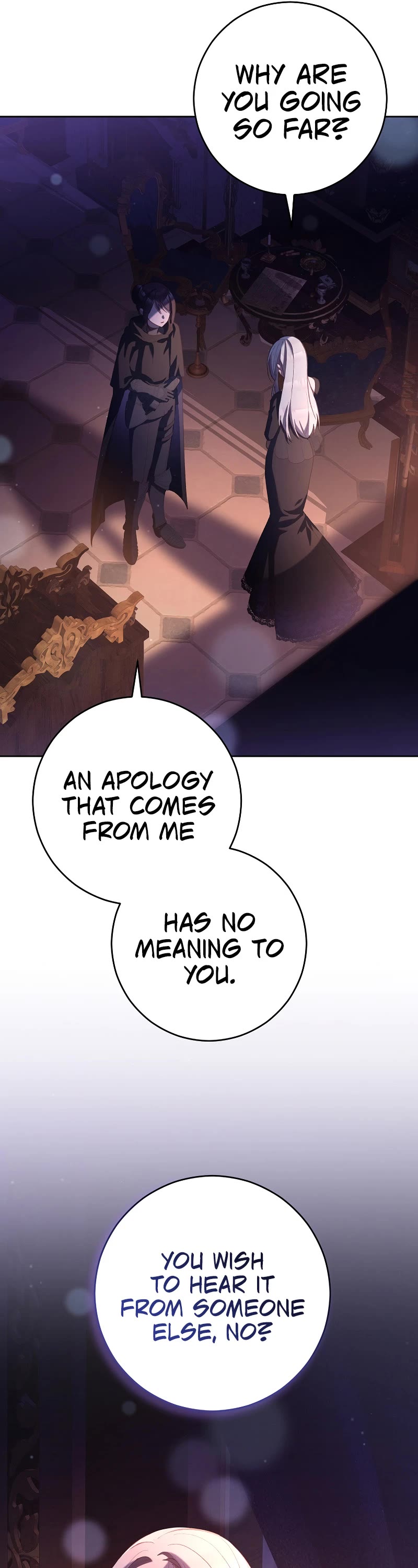 Second Life of a Trash Princess chapter 90 page 40