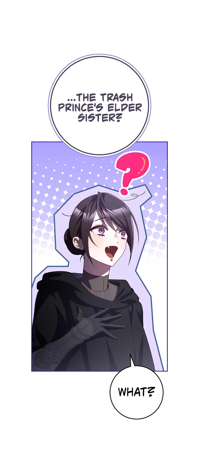 Second Life of a Trash Princess chapter 90 page 51