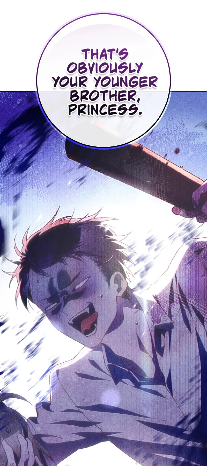 Second Life of a Trash Princess chapter 90 page 54