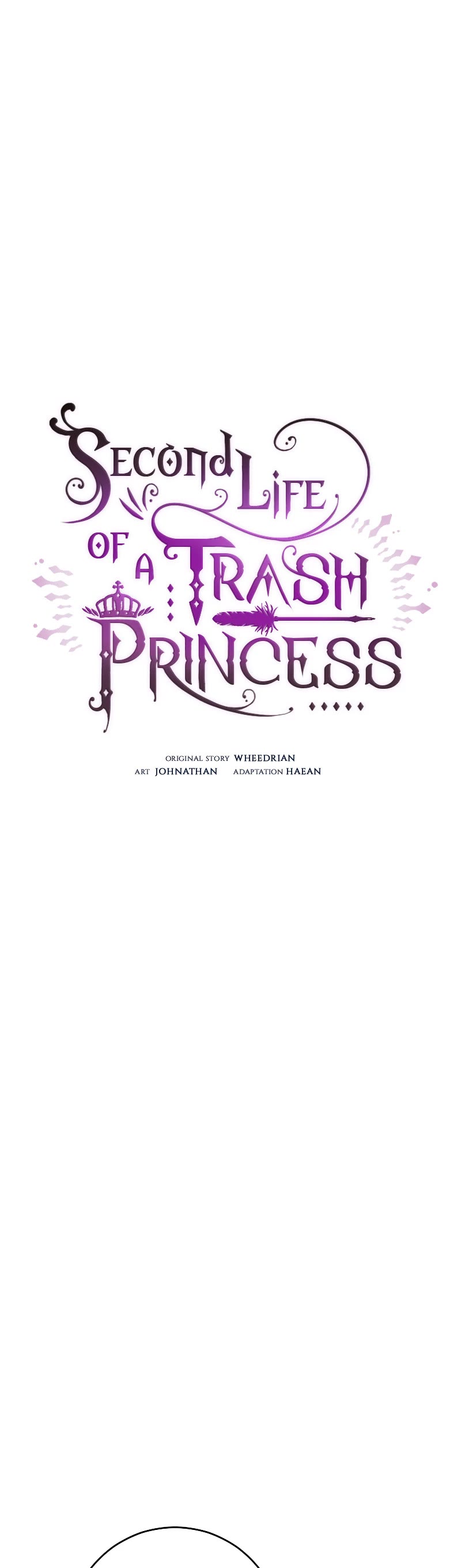 Second Life of a Trash Princess chapter 90 page 7