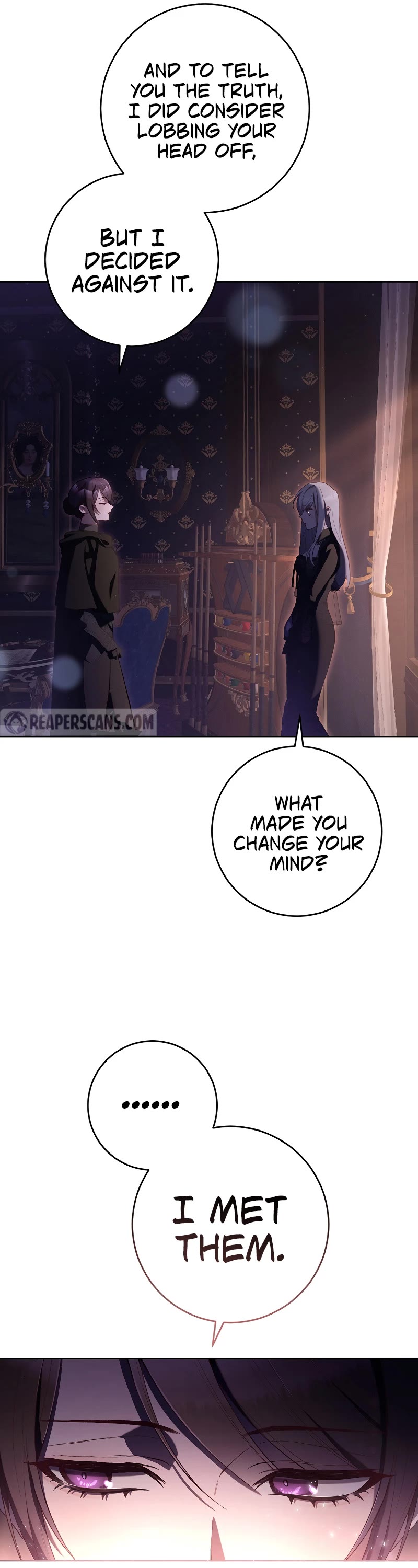 Second Life of a Trash Princess chapter 90 page 9