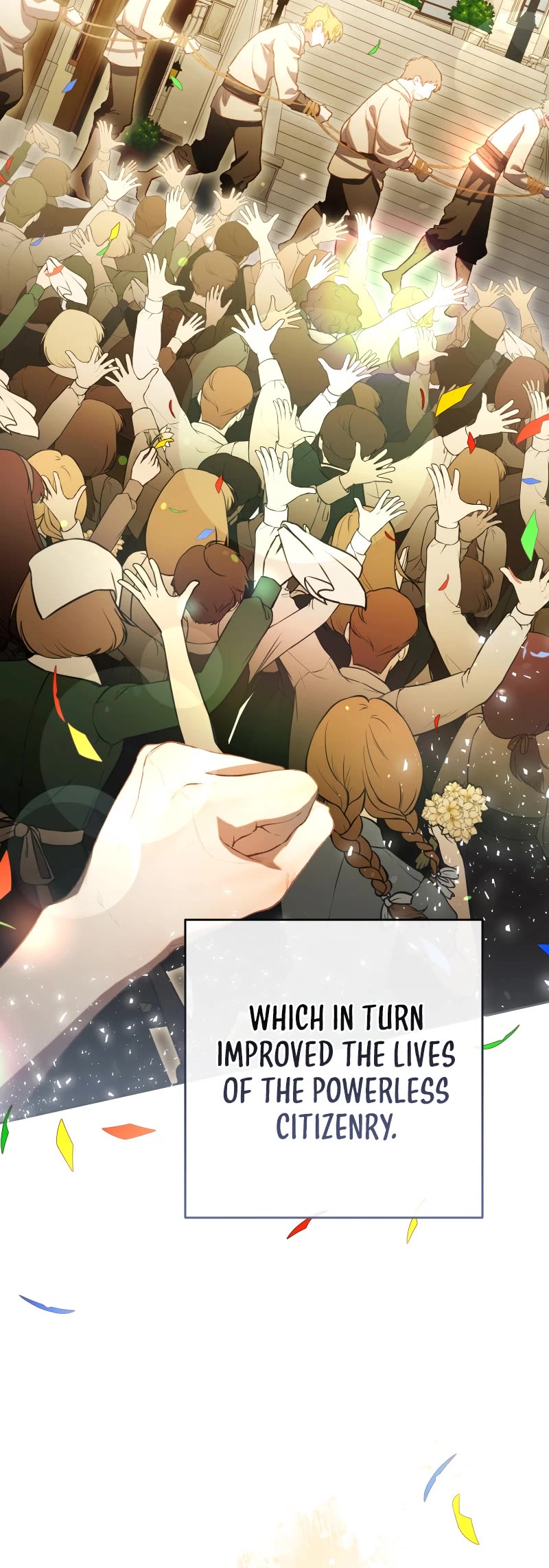 Second Life of a Trash Princess chapter 91 page 11