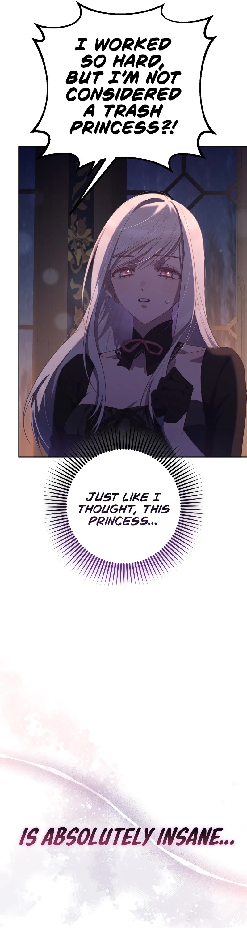 Second Life of a Trash Princess chapter 91 page 17