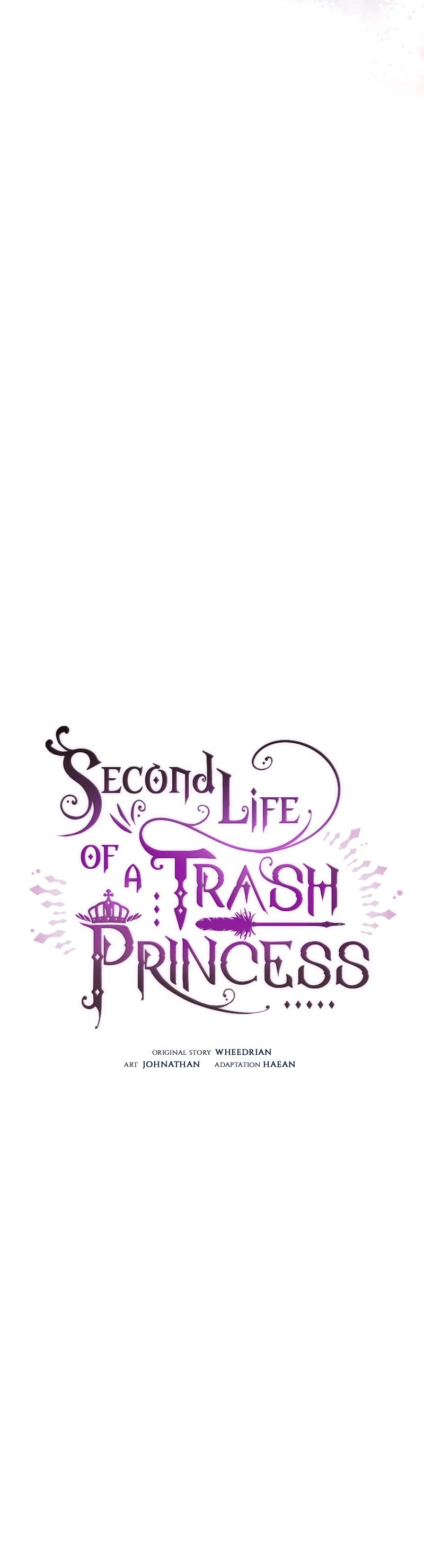 Second Life of a Trash Princess chapter 91 page 18