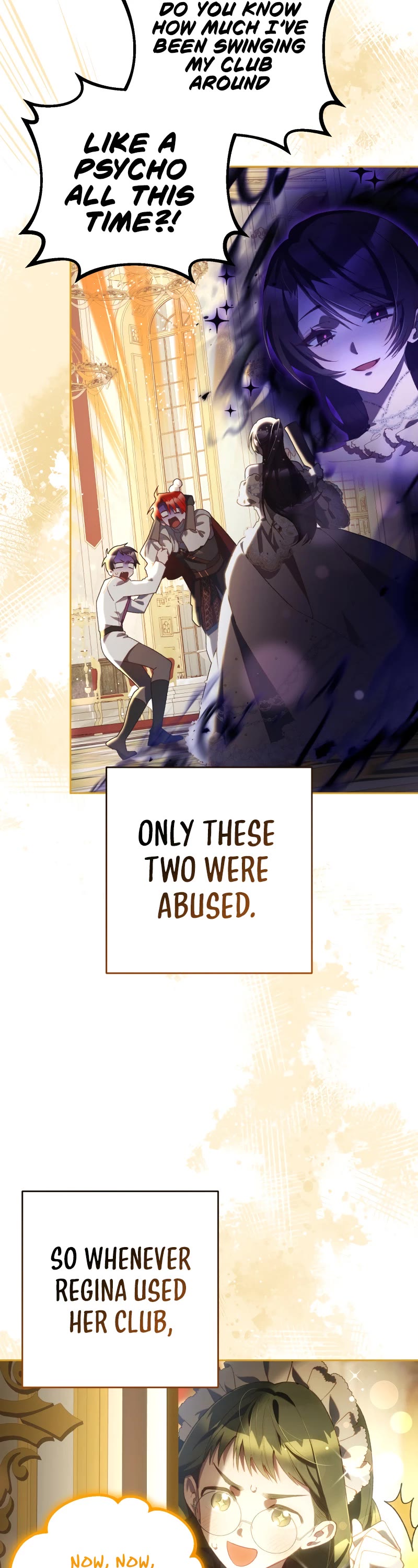 Second Life of a Trash Princess chapter 91 page 3