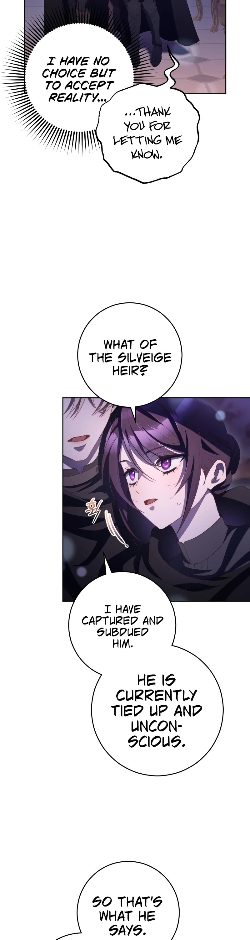 Second Life of a Trash Princess chapter 91 page 41