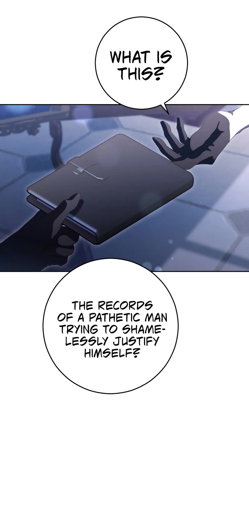 Second Life of a Trash Princess chapter 91 page 47