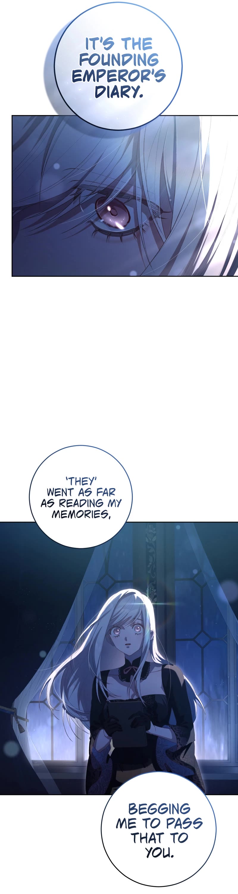 Second Life of a Trash Princess chapter 91 page 48