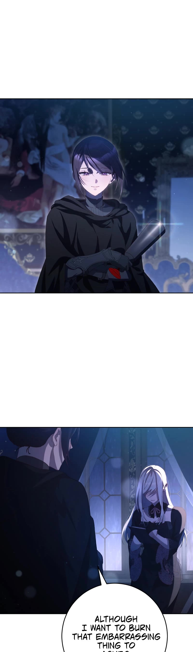 Second Life of a Trash Princess chapter 91 page 49