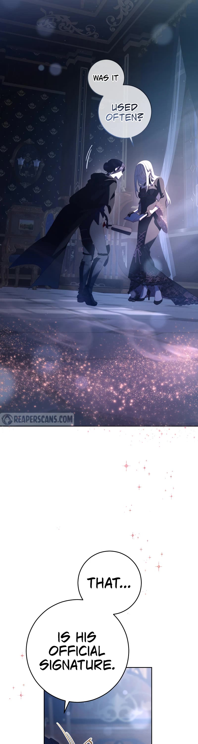 Second Life of a Trash Princess chapter 91 page 51