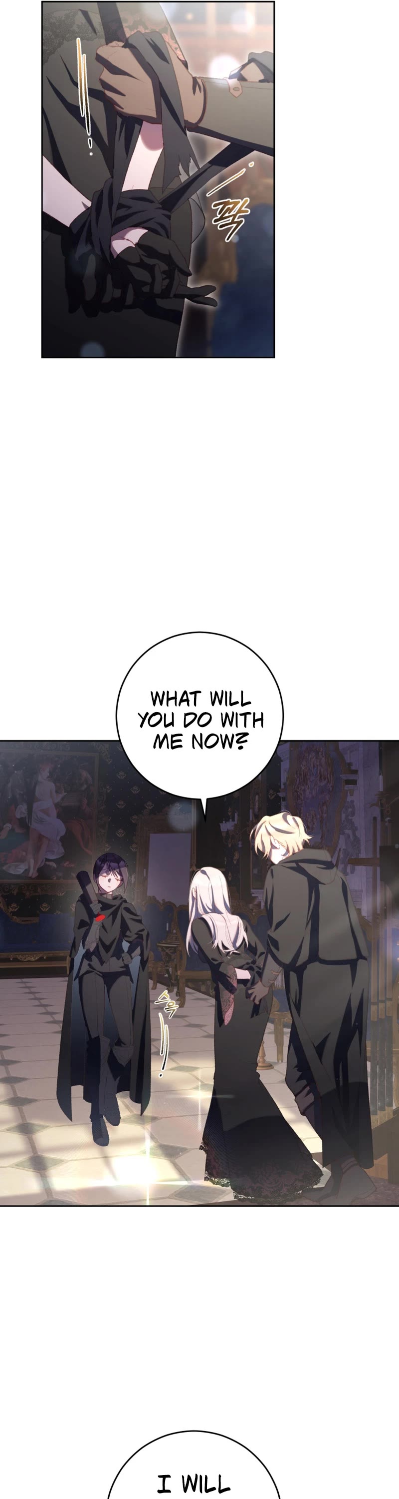 Second Life of a Trash Princess chapter 92 page 23