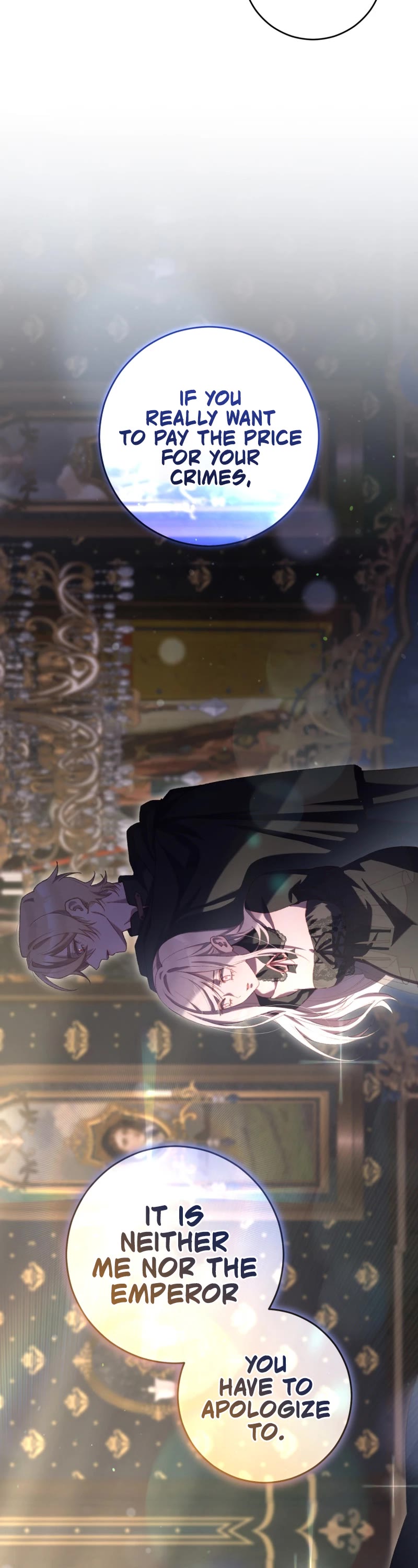 Second Life of a Trash Princess chapter 92 page 28