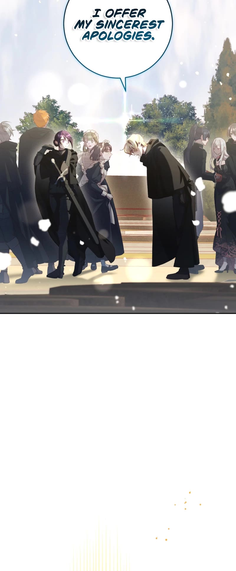 Second Life of a Trash Princess chapter 92 page 46