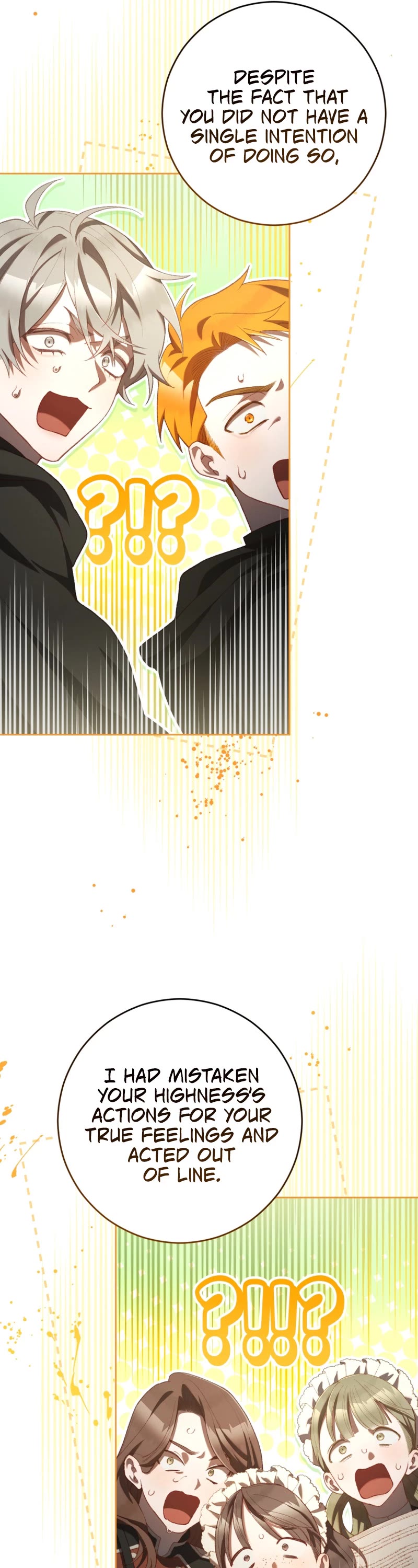 Second Life of a Trash Princess chapter 92 page 47