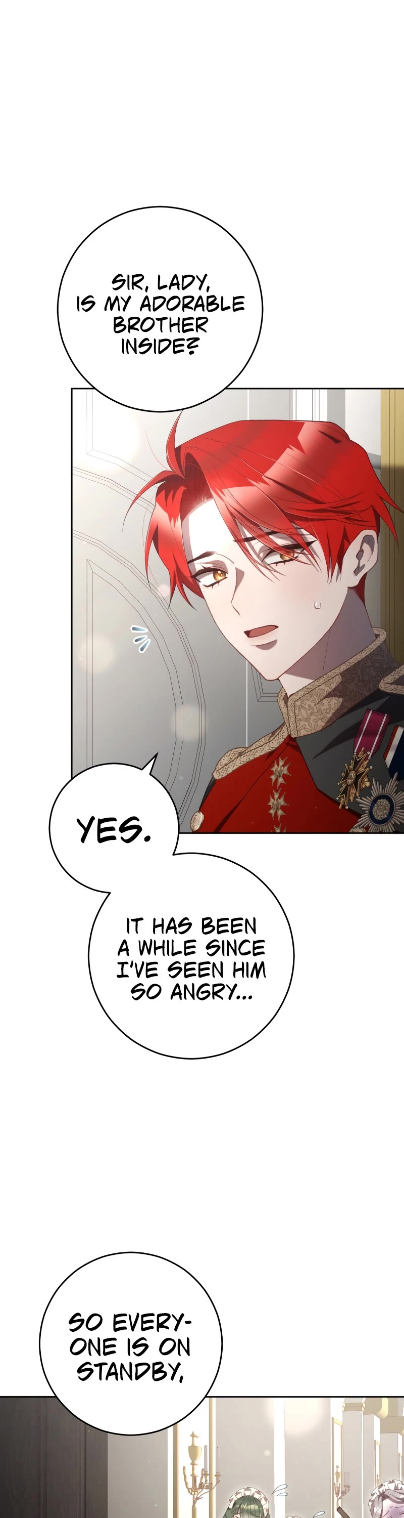 Second Life of a Trash Princess chapter 93 page 10