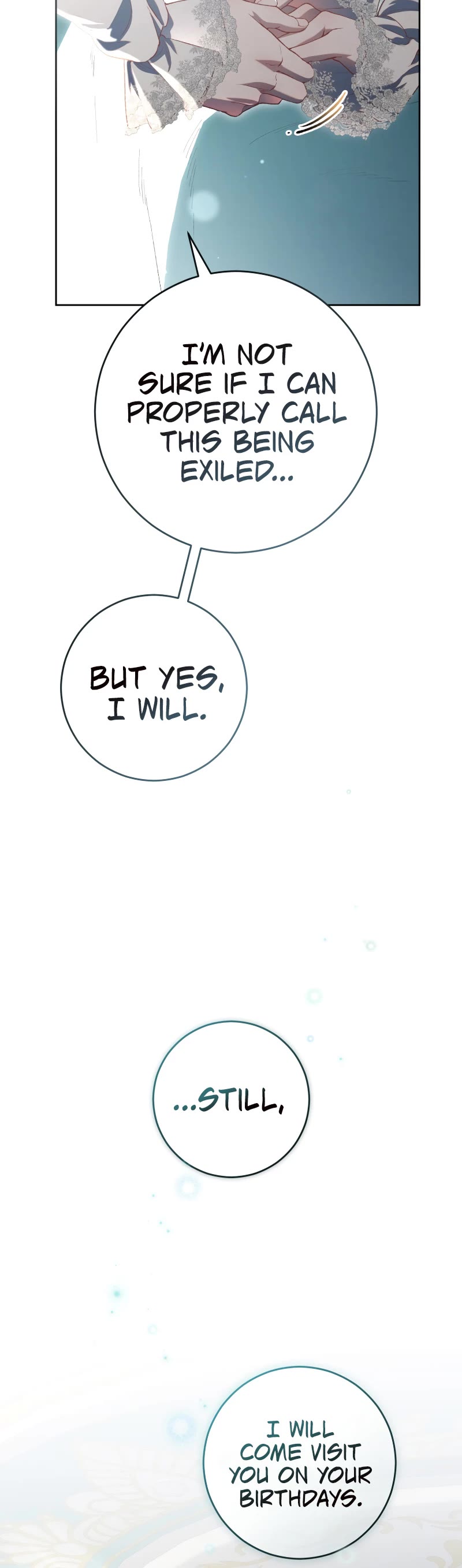 Second Life of a Trash Princess chapter 93 page 19