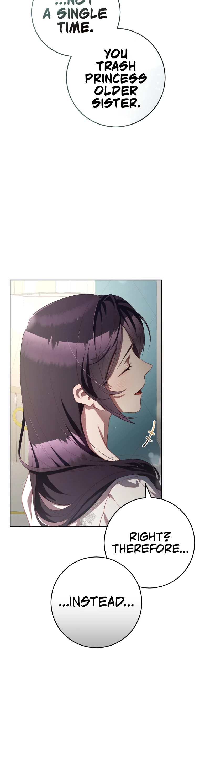 Second Life of a Trash Princess chapter 93 page 22