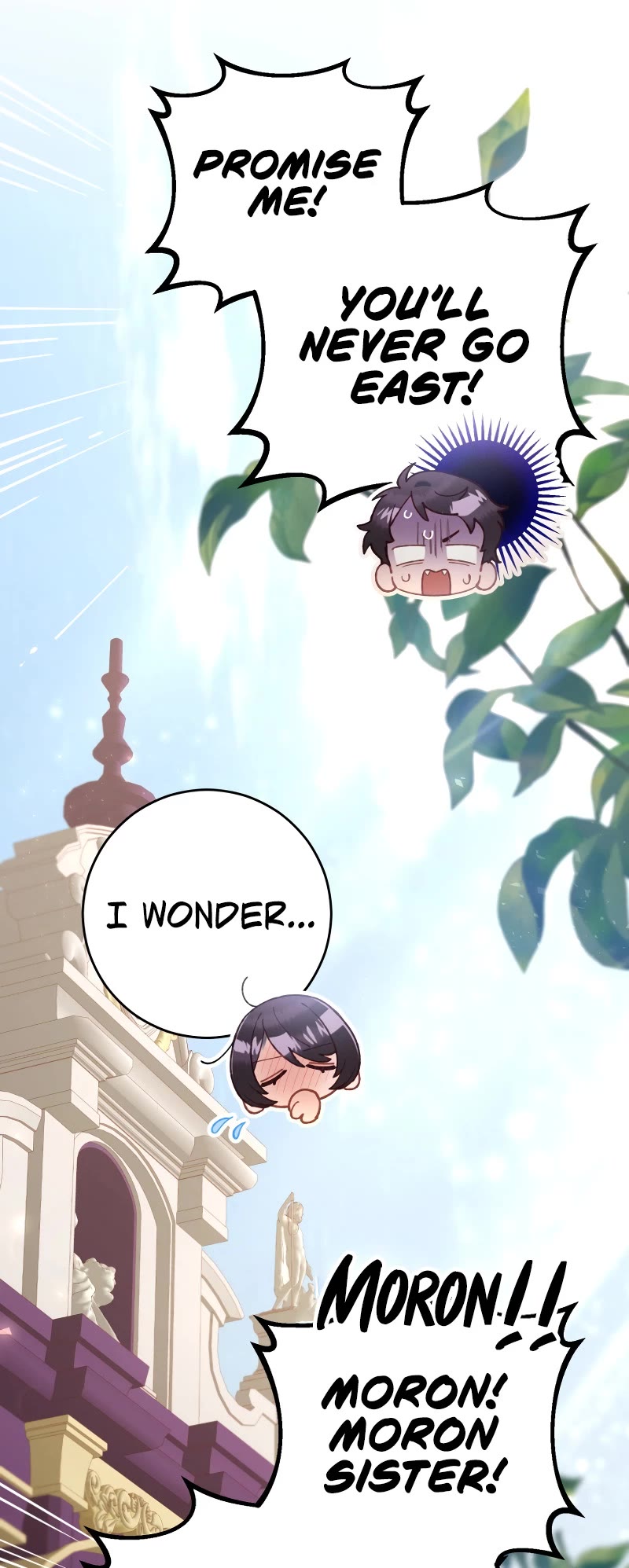 Second Life of a Trash Princess chapter 93 page 25