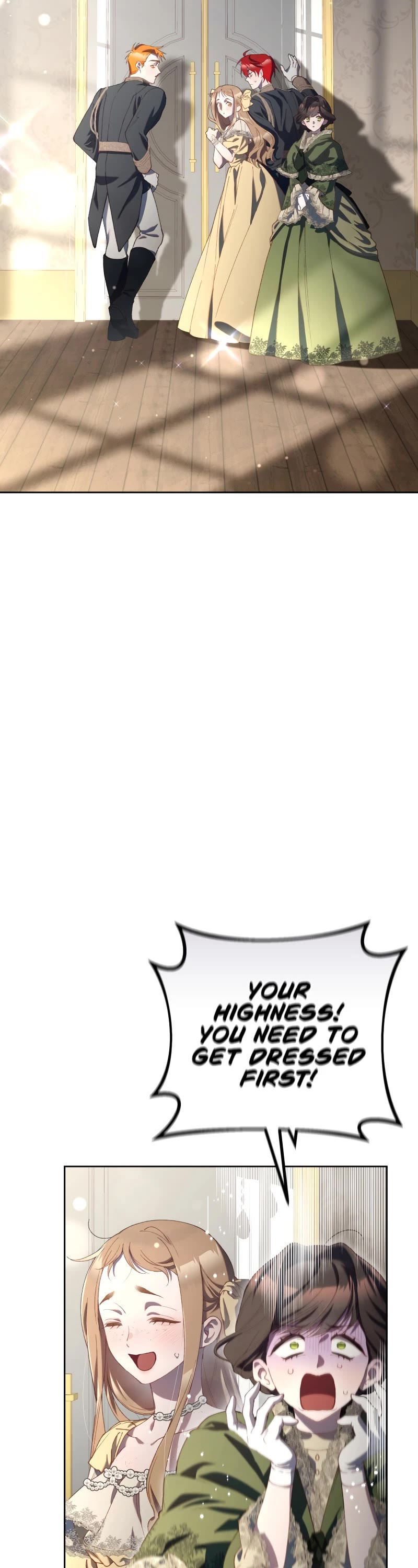 Second Life of a Trash Princess chapter 93 page 3