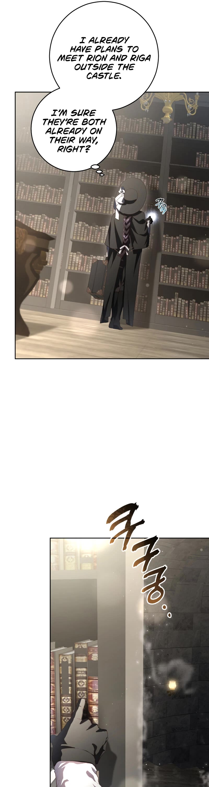 Second Life of a Trash Princess chapter 93 page 31