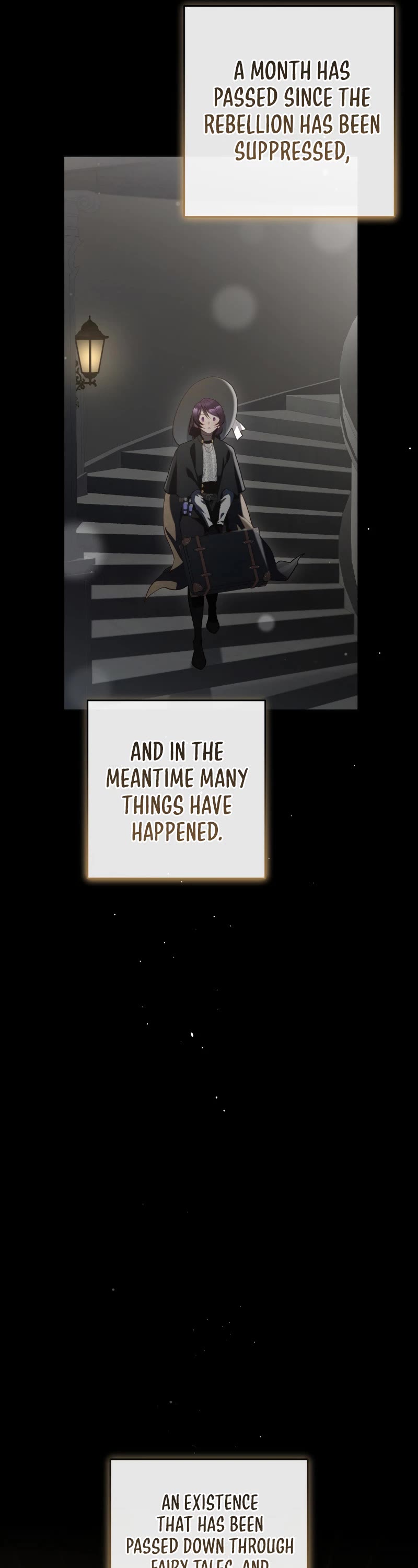 Second Life of a Trash Princess chapter 93 page 34