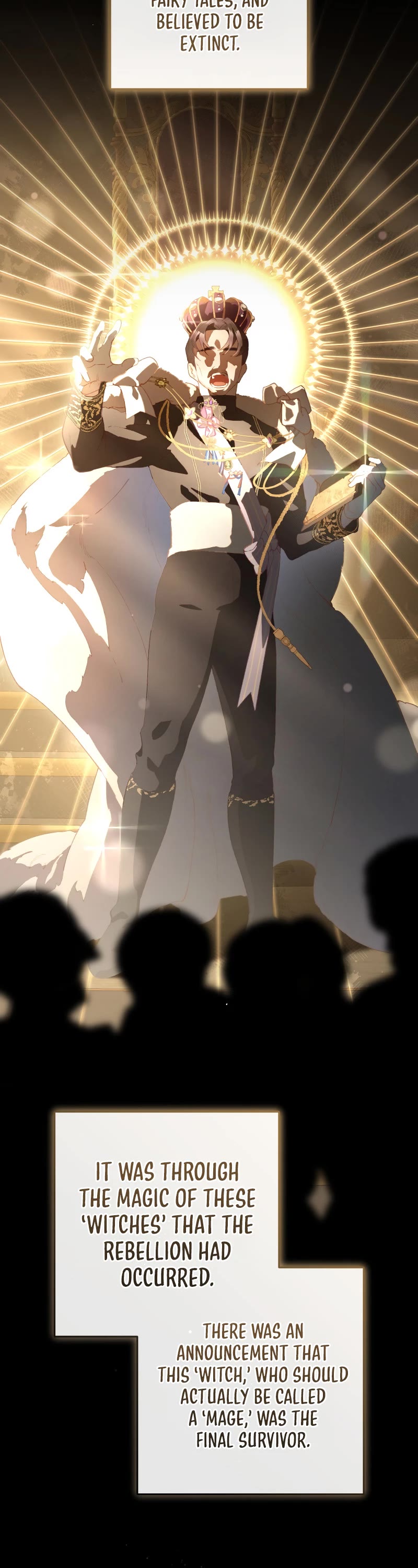 Second Life of a Trash Princess chapter 93 page 35