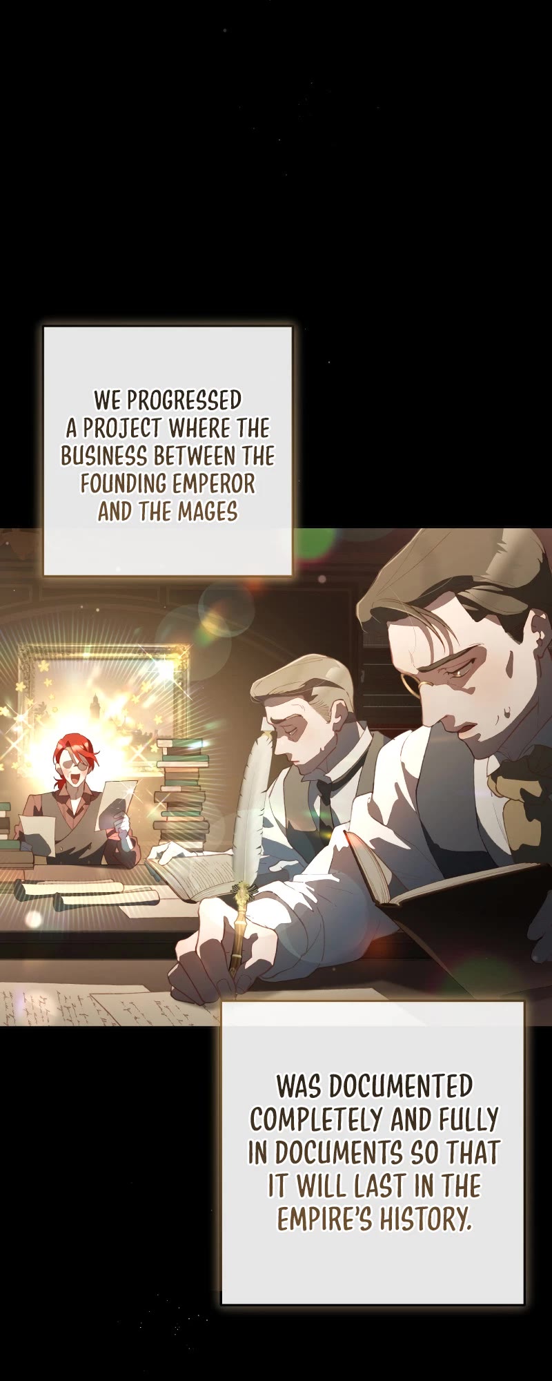 Second Life of a Trash Princess chapter 93 page 36