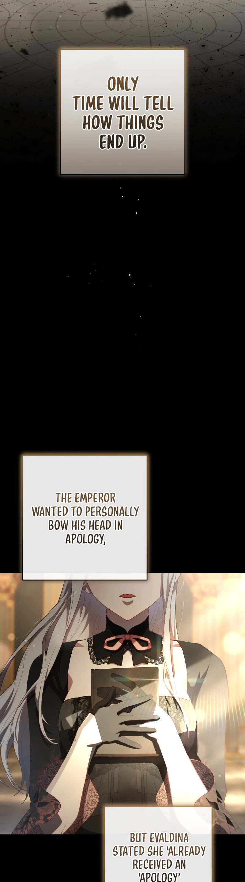 Second Life of a Trash Princess chapter 93 page 39