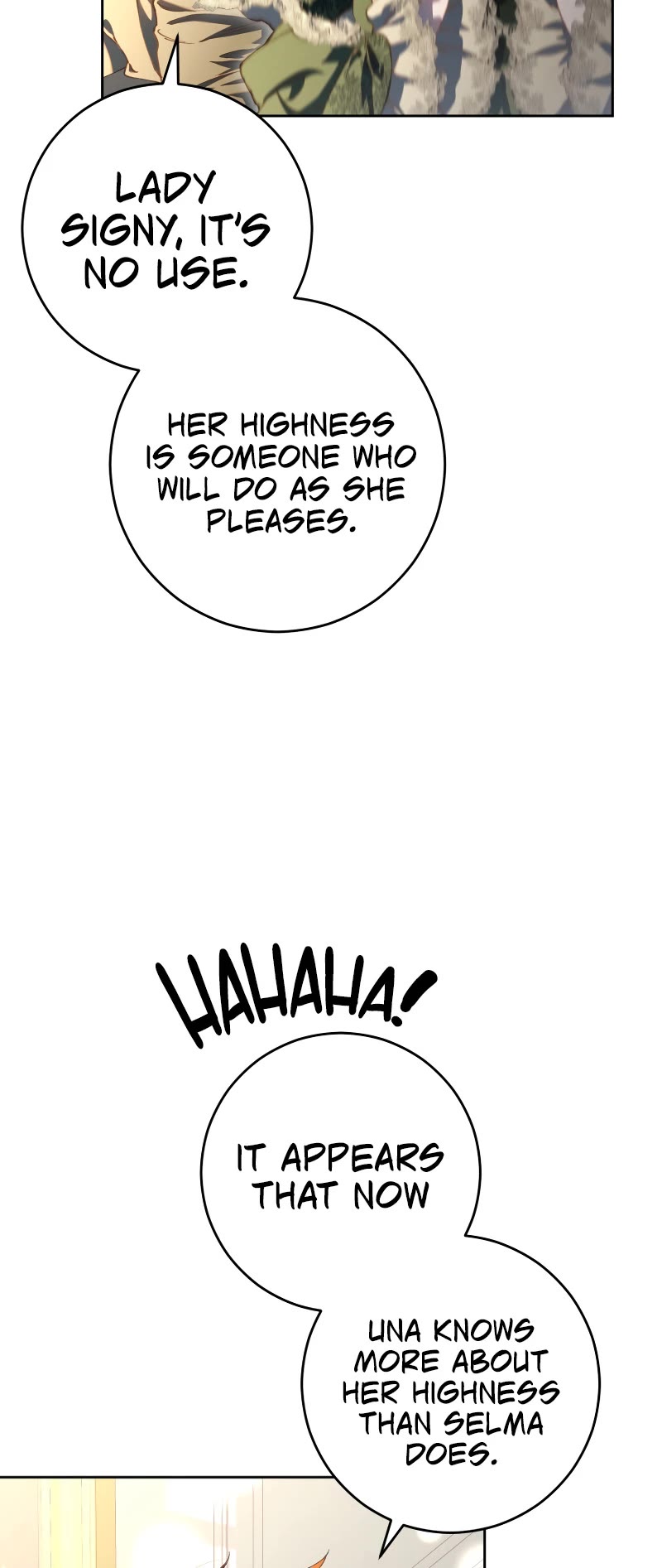 Second Life of a Trash Princess chapter 93 page 4