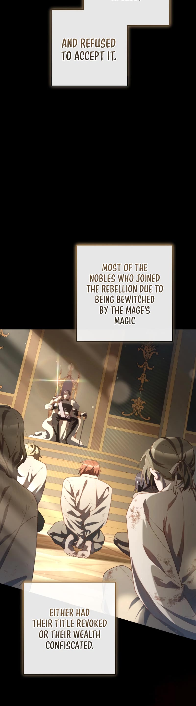 Second Life of a Trash Princess chapter 93 page 40