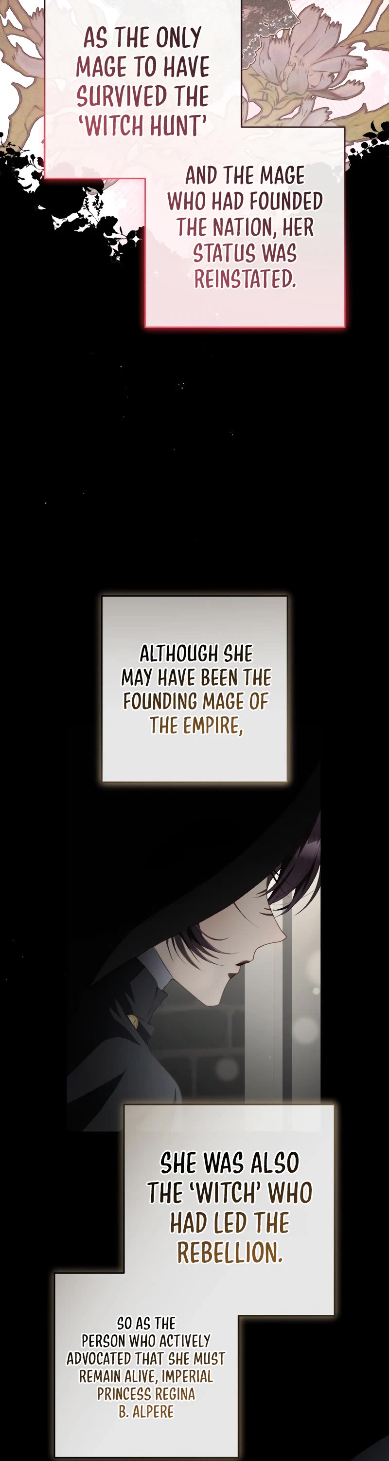 Second Life of a Trash Princess chapter 93 page 48