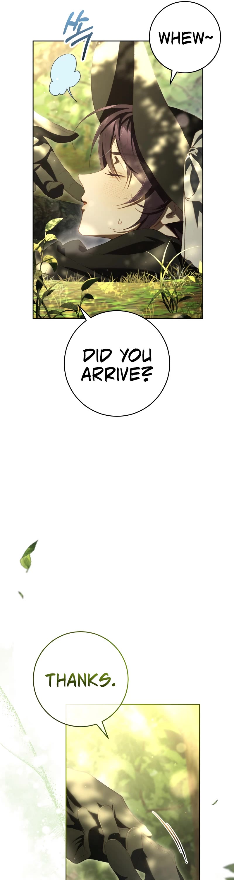 Second Life of a Trash Princess chapter 93 page 55