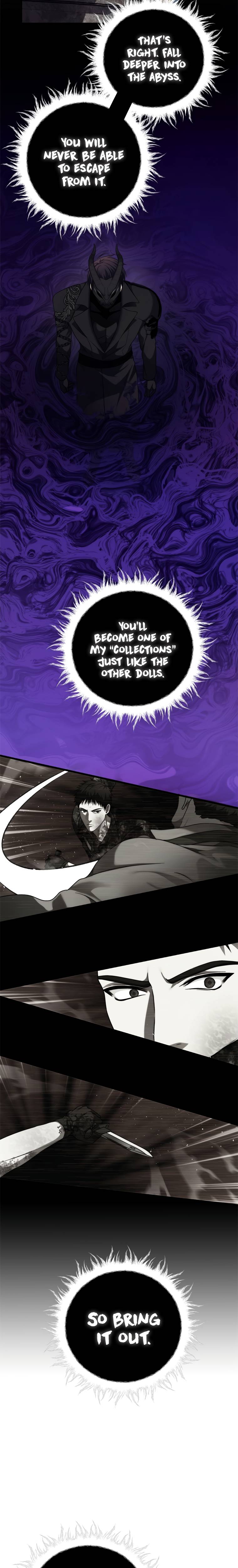 Second Life Ranker chapter 101 page 17