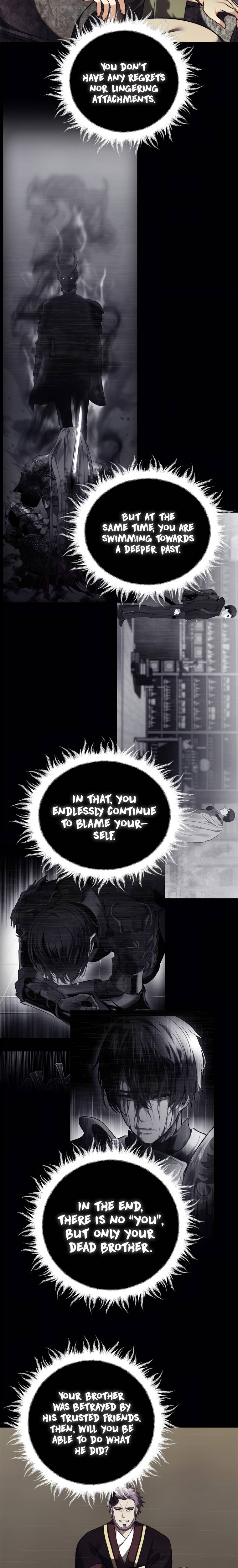 Second Life Ranker chapter 101 page 3