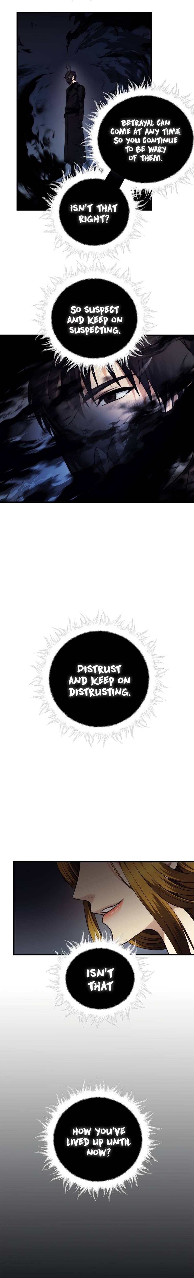 Second Life Ranker chapter 101 page 5