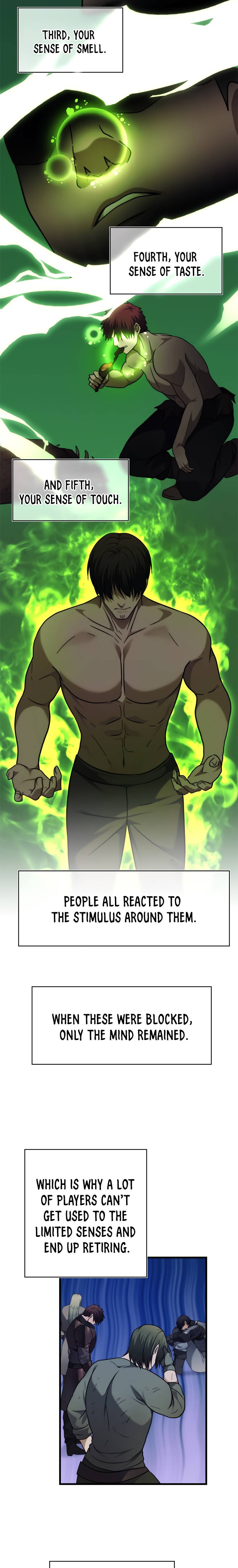 Second Life Ranker chapter 103 page 11