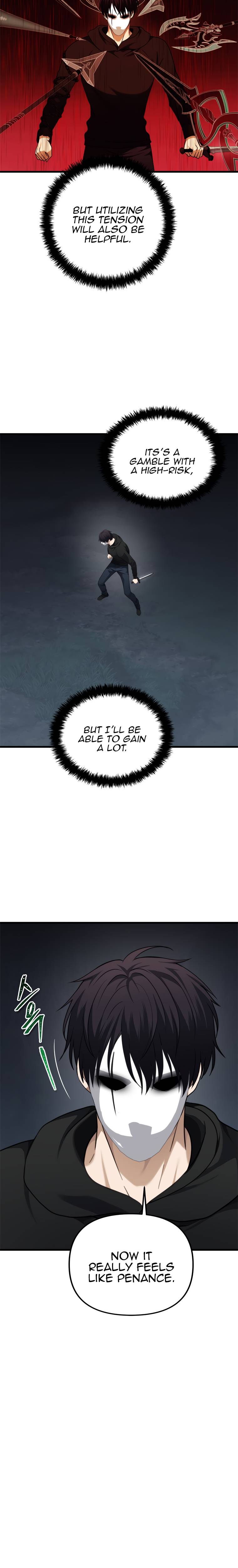 Second Life Ranker chapter 103 page 20