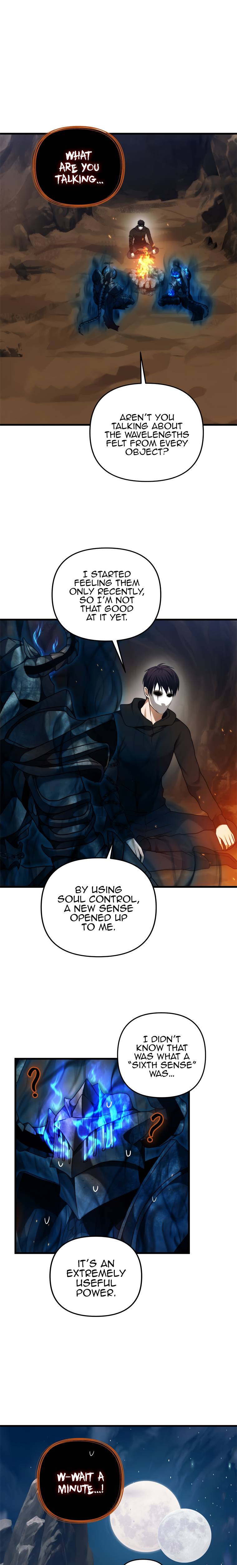 Second Life Ranker chapter 104 page 13