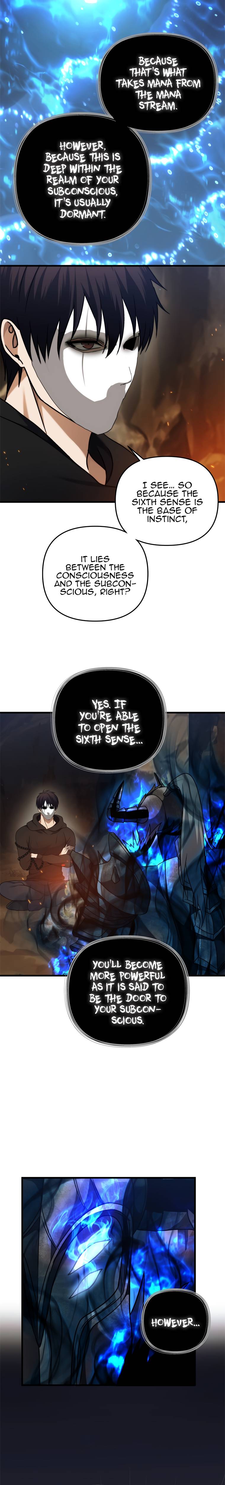 Second Life Ranker chapter 104 page 17